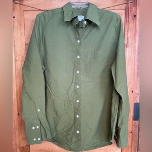 Olive shirt COS